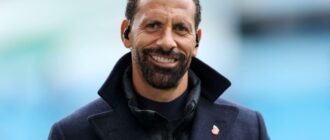 Фердинанд: «МЮ» нужно стремиться финишировать как минимум в шестёрке сильнейших